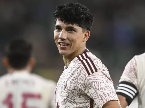 La actuación de Kevin Álvarez con Selección Mexicana en el amistoso vs Australia