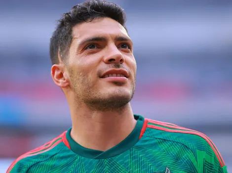 Jaime Lozano elige a su delantero titular ¿Raúl o Santiago?