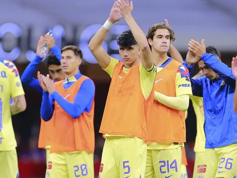 La posición del Club América en el ranking Concacaf 2023 ¿vuelven a ser primero?