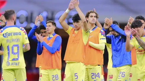 El Club América se pone como misión recuperar la cima de la Concacaf.