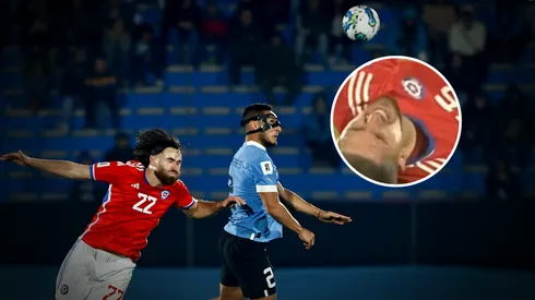 Afición se lanza contra Sebastián Cáceres.