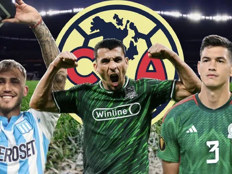 La larga lista de refuerzos fallidos del Club América para el Apertura 2023