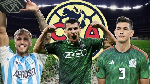 El Club América ha buscado un defensa desde hace mucho tiempo y no lo ha podido fichar.