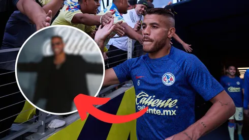 El estilo de Jonathan Dos Santos sigue dando de que hablar