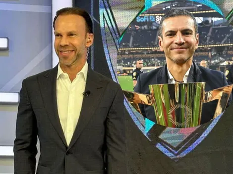 La clara opinión Luis Roberto Alves 'Zague' sobre Jaime Lozano como DT en el Tri
