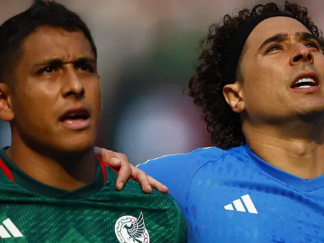 Sin americanistas en el once titular del Tri contra Australia