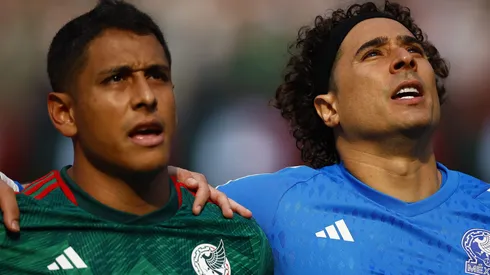 La Selección Mexicana no tendría a ningún americanista como titular contra Australia