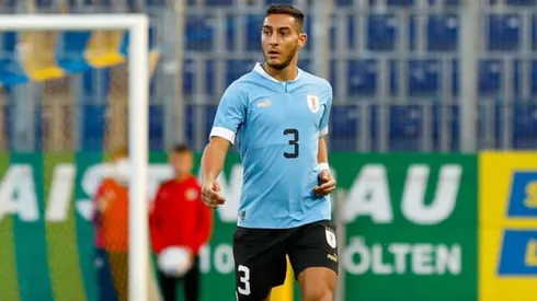 Sebastián Cáceres se ha vuelto titular en la Selección Uruguaya con Marcelo Bielsa.