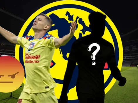 Álvaro Fidalgo revela el jugador que más lo ha desesperado en el América