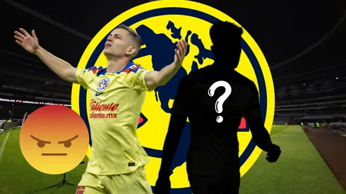 Álvaro Fidalgo reveló el jugador que más lo ha desesperado en el América