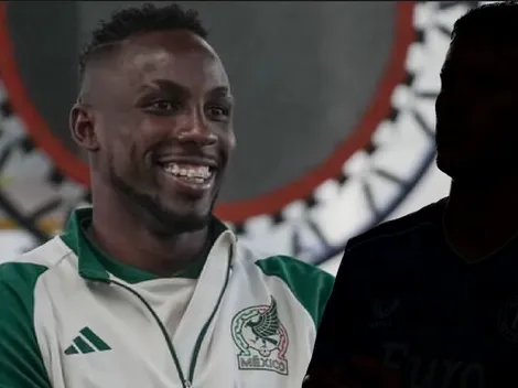 El mejor compañero para Julián Quiñones en el ataque de la Selección Mexicana