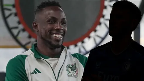 Christian Giménez ya tiene al compañero ideal de Julián Quiñones en la Selección.