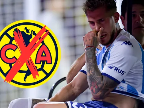 Las malas referencias de la afición de Racing sobre Gonzalo Piovi