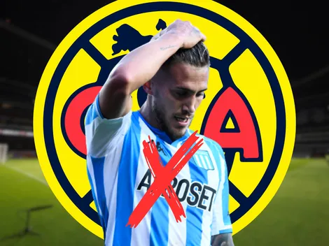 Gonzalo Piovi no es el central ideal para el América