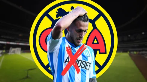 Gonzalo Piovi no llegará a América.