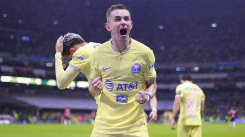 El medio campo del Club América es el mejor del Apertura 2023