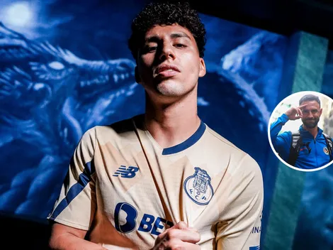 Jorge Sánchez está agradecido con Miguel Layún