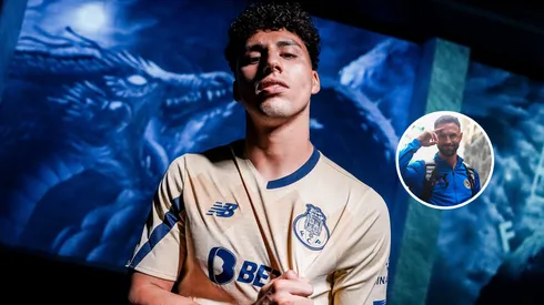 Jorge Sánchez está agradecido con Layún.