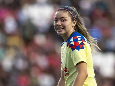 ¿Por qué ya no festeja sus goles Katty Martínez?