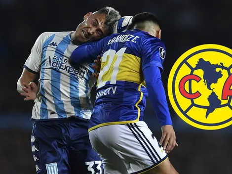 Así defiende Gonzalo Piovi, el zaguero por el que ofertó América