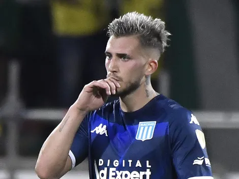 América se lanza por Gonzalo Piovi de Racing Club