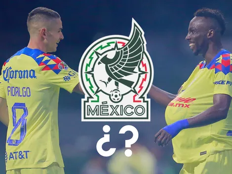 Álvaro Fidalgo ha recibido ofrecimientos para jugar con la Selección Mexicana