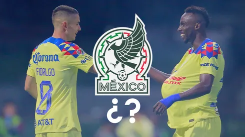 Álvaro Fidalgo ha recibido ofrecimientos para jugar con la Selección Mexicana