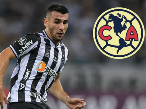 Krasnodar respondió a la oferta del América por Junior Alonso