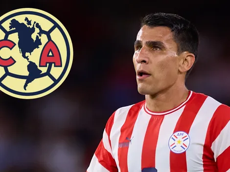 ¿Paraguay más importante que América? Ojo con este antecedente de Junior Alonso