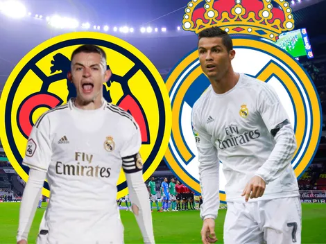 Álvaro Fidalgo y su experiencia con Cristiano Ronaldo