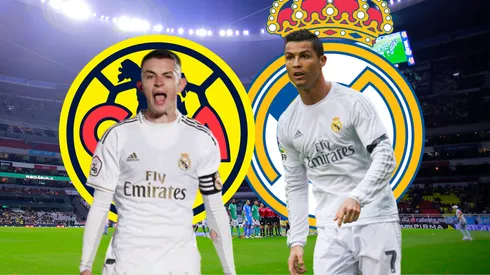 Álvaro Fidalgo y su experiencia con Cristiano Ronaldo