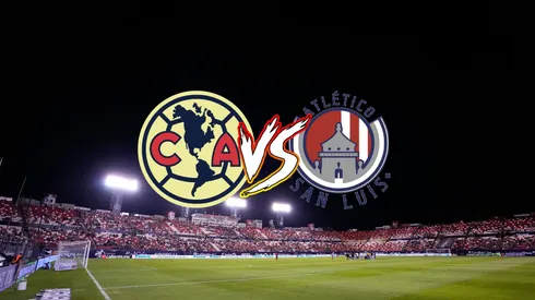 América buscará un resultado que los acerque a la Final durante su visita a San Luis.