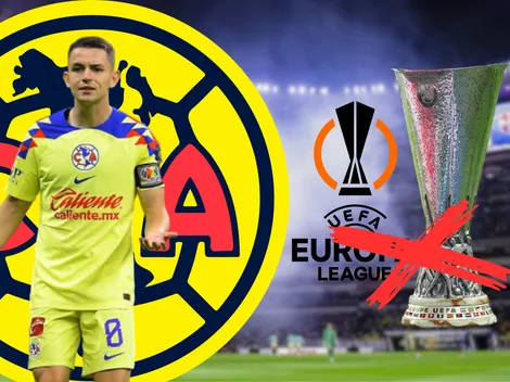 Álvaro Fidalgo revela que un equipo de Europa League lo buscó en verano