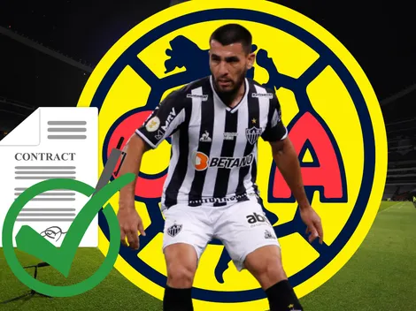 El contrato que América habría ofrecido a Junior Alonso