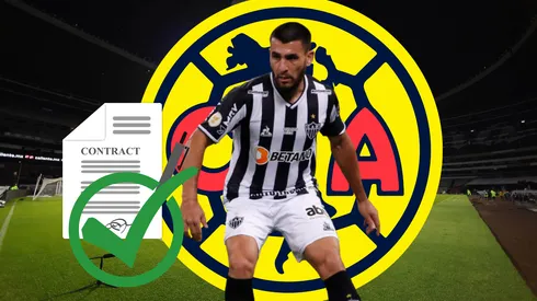 El contrato que América habría ofrecido a Junior Alonso