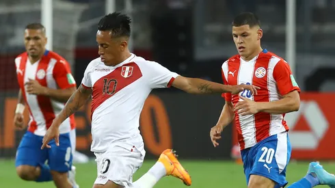 Richard Sánchez buscará junto con Paraguay iniciar con el pie derecho las eliminatorias.