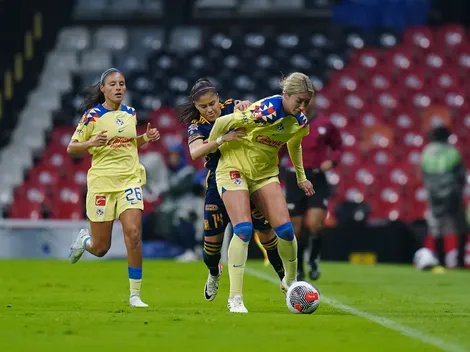 América Femenil dice adiós al invicto y pierde posiciones
