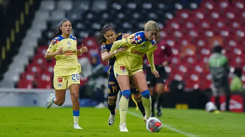 Las azulcremas no pudieron ante las Felinas.