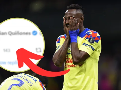 Julián Quiñones desmintió el haber reprobado el examen de naturalización