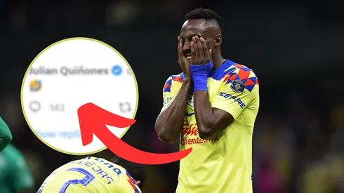 La chuca respuesta de Julián Quiñones a la prensa