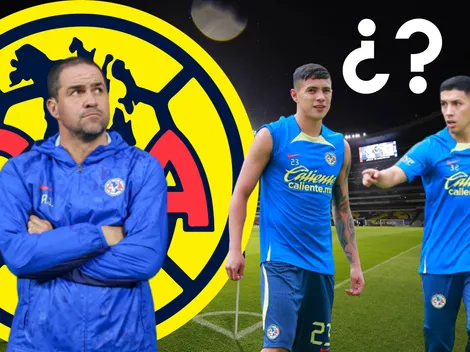 Los jugadores de América que buscaran ganarse la titularidad ante Tigres