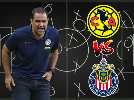 Las sorpresas de André Jardine para el Clásico Nacional 2023