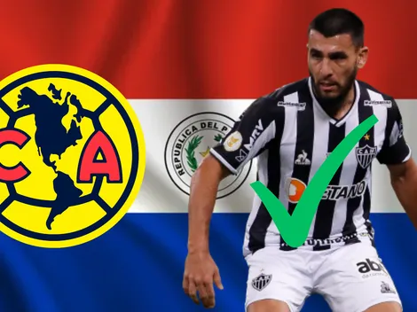 Por este motivo América debe fichar a Junior Alonso