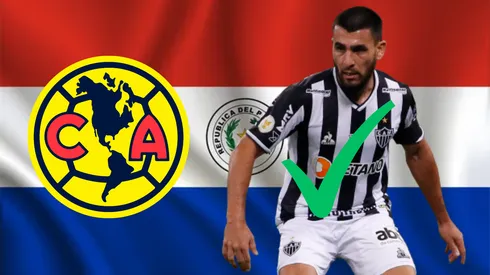 Por este motivo América debe fichar a Junior Alonso