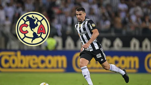 Junior Alonso está en el radar del América