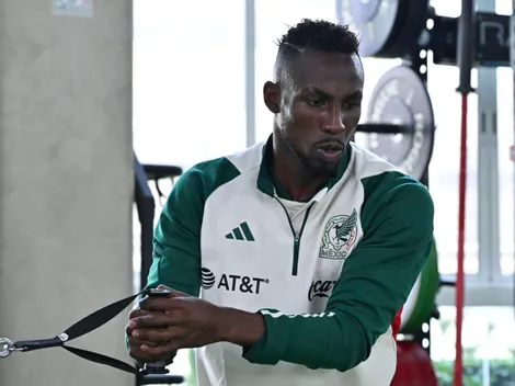 Julián Quiñones ya tiene fecha para debutar con la Selección Mexicana