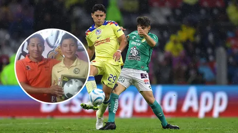 El nostálgico recuerdo de Ramón Juárez con el Club América