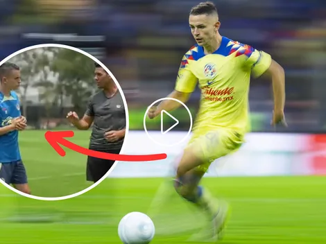 Los secretos de Álvaro Fidalgo para ser uno de los mejores en la Liga MX