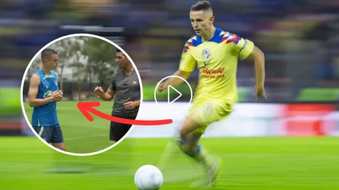 Los secretos de Álvaro Fidalgo para ser uno de los mejores en la Liga MX