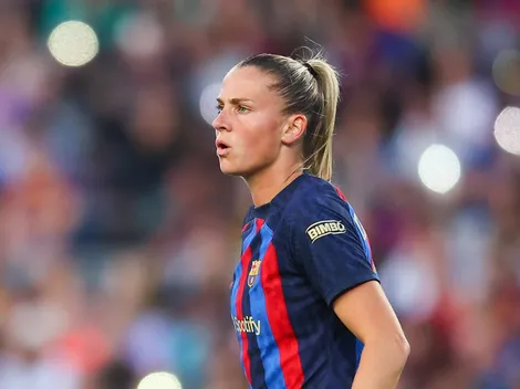 Ana-Maria Crnogorčević está en la mira del América femenil